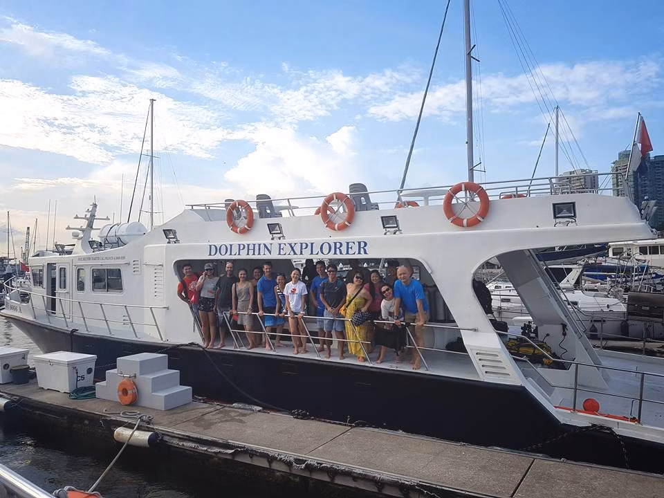 Pulau Hantu Diving