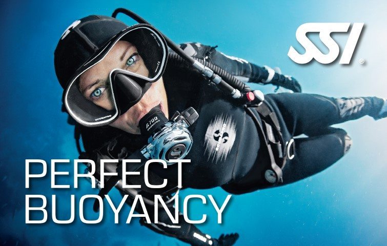 SSI Perfect Buoyancy | SSI Perfect Buoyancy Course | Perfect Buoyancy | Specialty Course | Diving Course