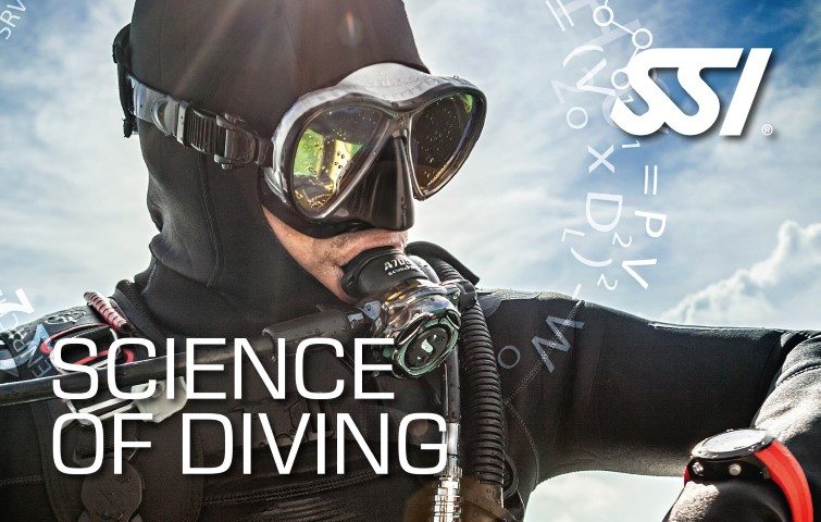 SSI Science Of Diving | SSI Science Of Diving Course | Science Of Diving | Specialty Course | Diving Course