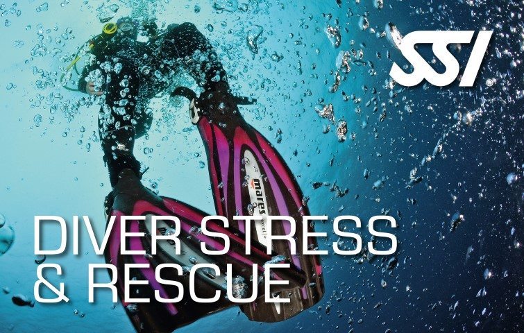 SSI Diver Stress Rescue | SSI Diver Stress Rescue Course Course Course | Diver Stress Rescue | Specialty Course | Diving Course