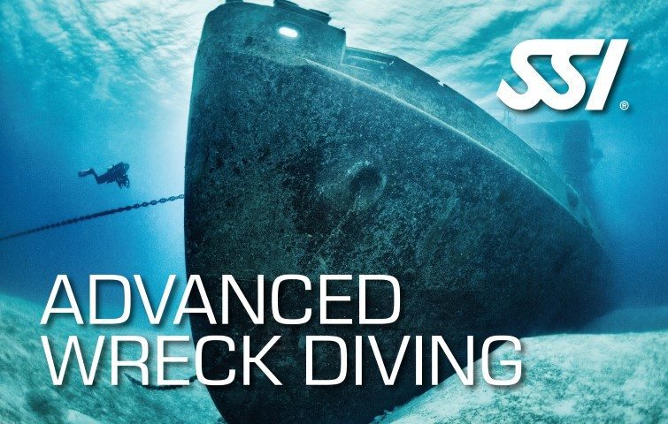SSI Advanced Wreck Diving Course | SSI Advanced Wreck Diving | Advanced Wreck Diving | Diving Course