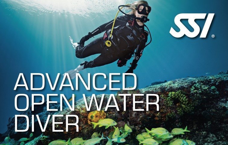 SSI Advanced Open Water Diver Course | SSI Advanced Open Water Diver | Advanced Open Water Diver | Diving Course