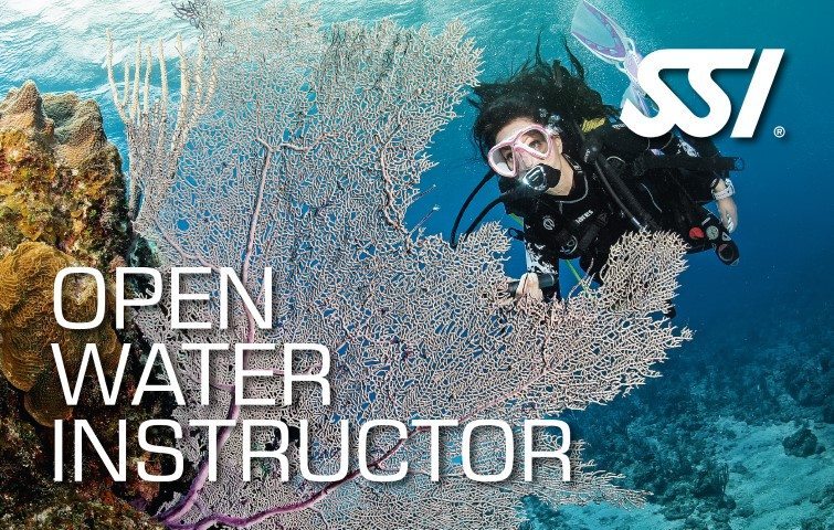SSI Open Water Instructor Course | SSI Open Water Instructor | Open Water Instructor | Diving Course