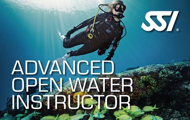 SSI Advanced Open Water Instructor Course | SSI Advanced Open Water Instructor | Advanced Open Water Instructor | Diving Course
