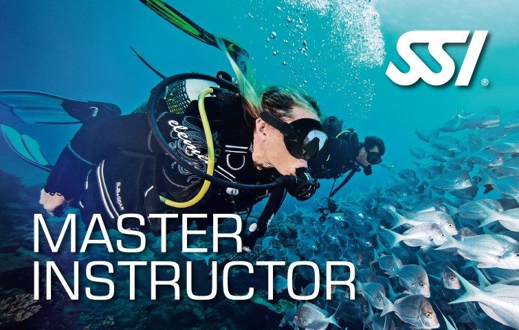 SSI Master Instructor Course | SSI Master Instructor | Master Instructor | Diving Course