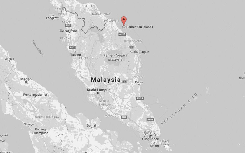 Perhentian Islands Malaysia | Dive Travel Malaysia