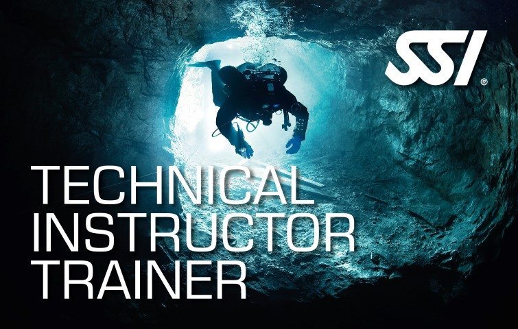 SSI Technical Instructor Trainer Course | SSI Technical Instructor Trainer | Technical Instructor Trainer | Diving Course