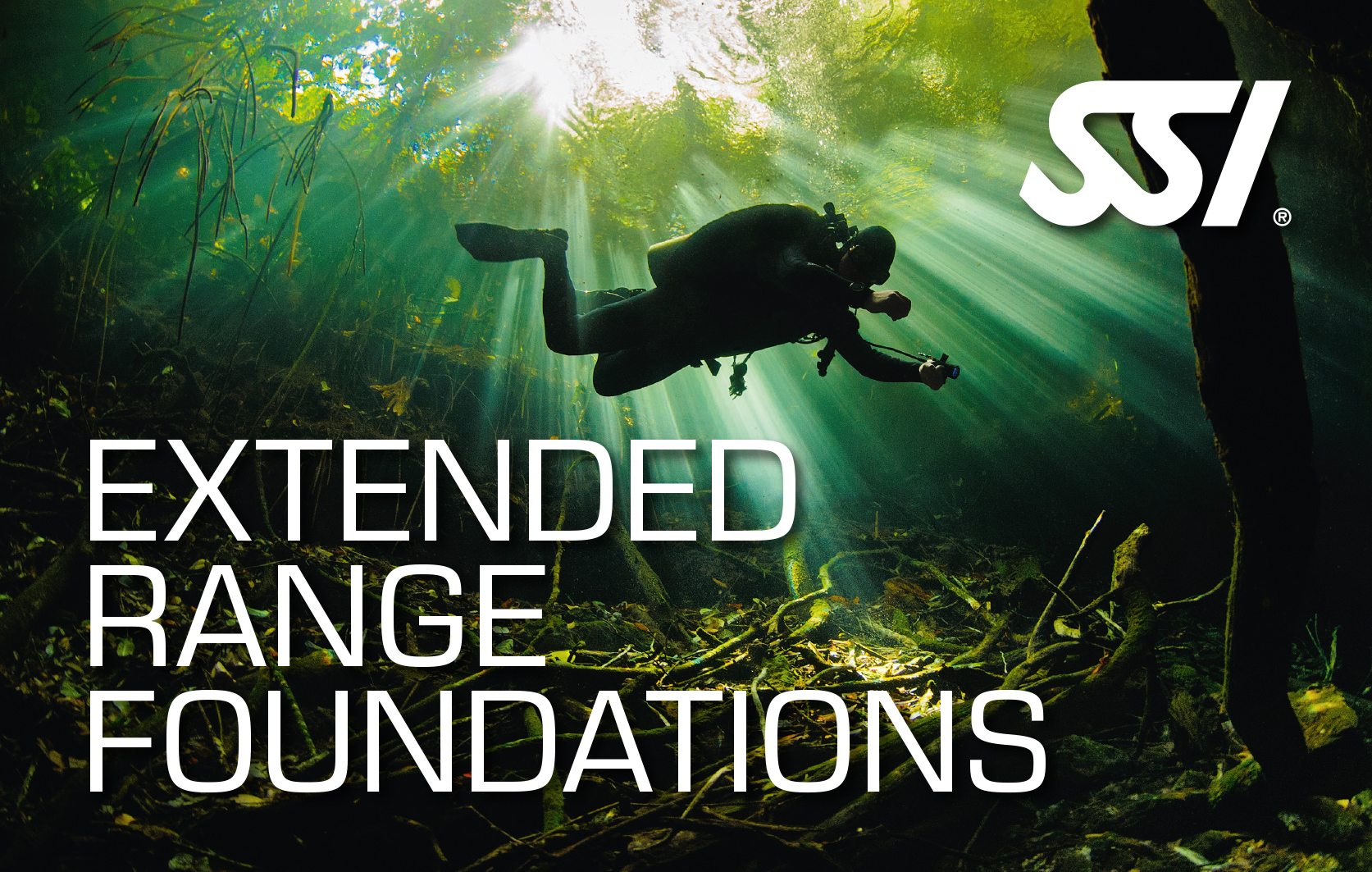 SSI Extended Range Foundations Course | SSI Extended Range Foundations | Extended Range Foundations | Diving Course