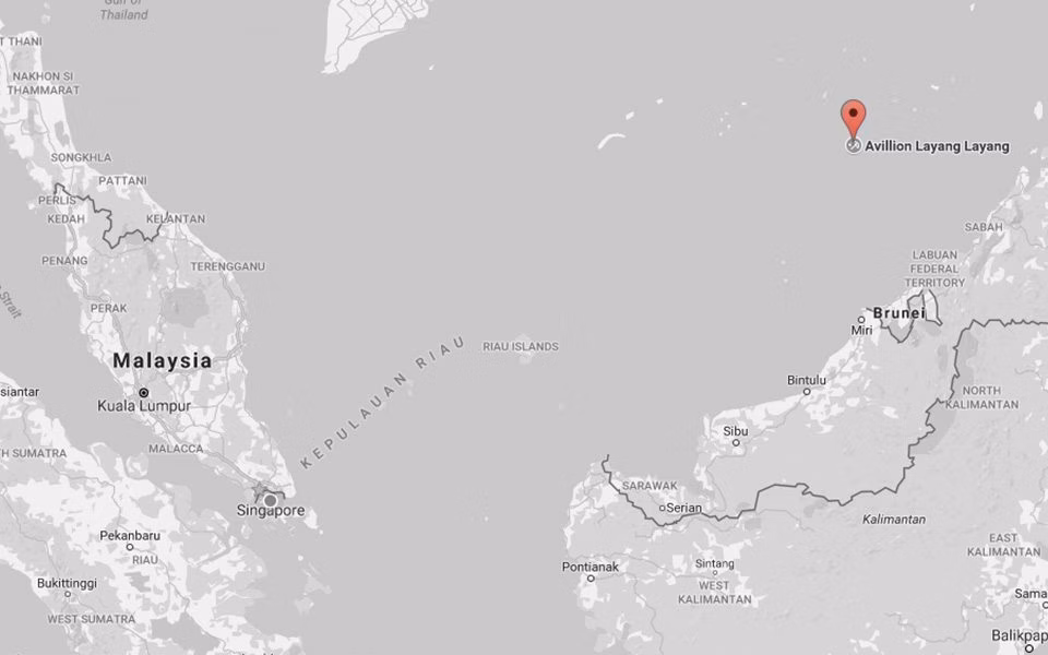 Layang Layang Island Malaysia | Dive Travel Malaysia
