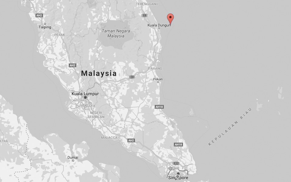 Tenggol Island Malaysia | Dive Travel Malaysia