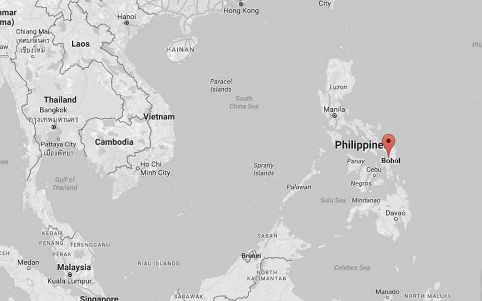 Bohol | Dive Travel Philippines