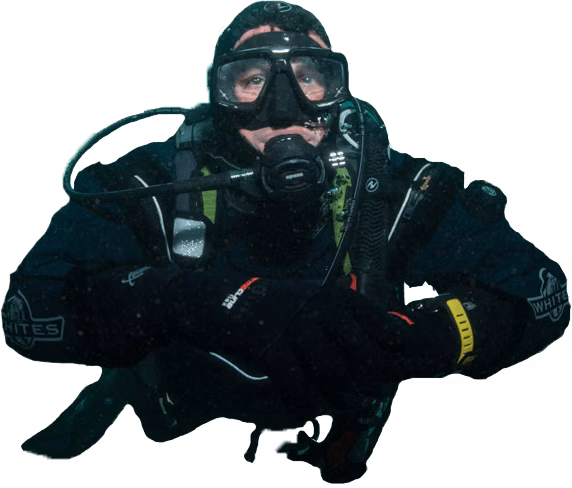Dry Suit Diving | Diving Courses