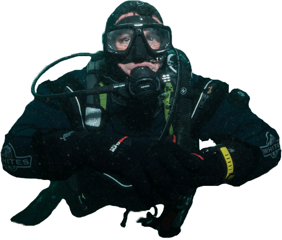 Dry Suit Diving | Diving Courses