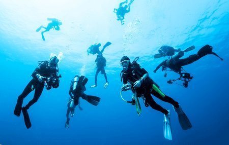 Open Water Instructor | Diving Courses