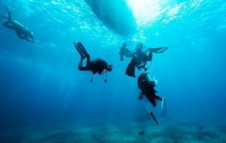 Training Specialist | Diving Courses