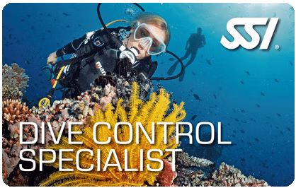 SSI Dive Control Specialist Course | SSI Dive Control Specialist | Dive Control Specialist | Diving Course