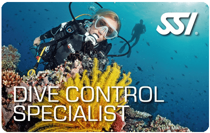 SSI Dive Control Specialist Course | SSI Dive Control Specialist | Dive Control Specialist | Diving Course