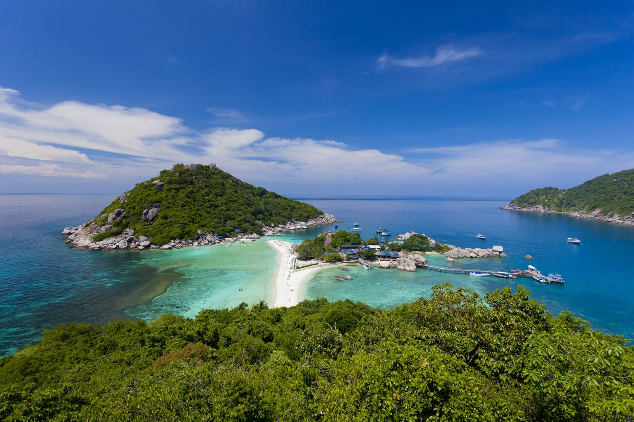Koh Tao Island | Dive Travel Thailand