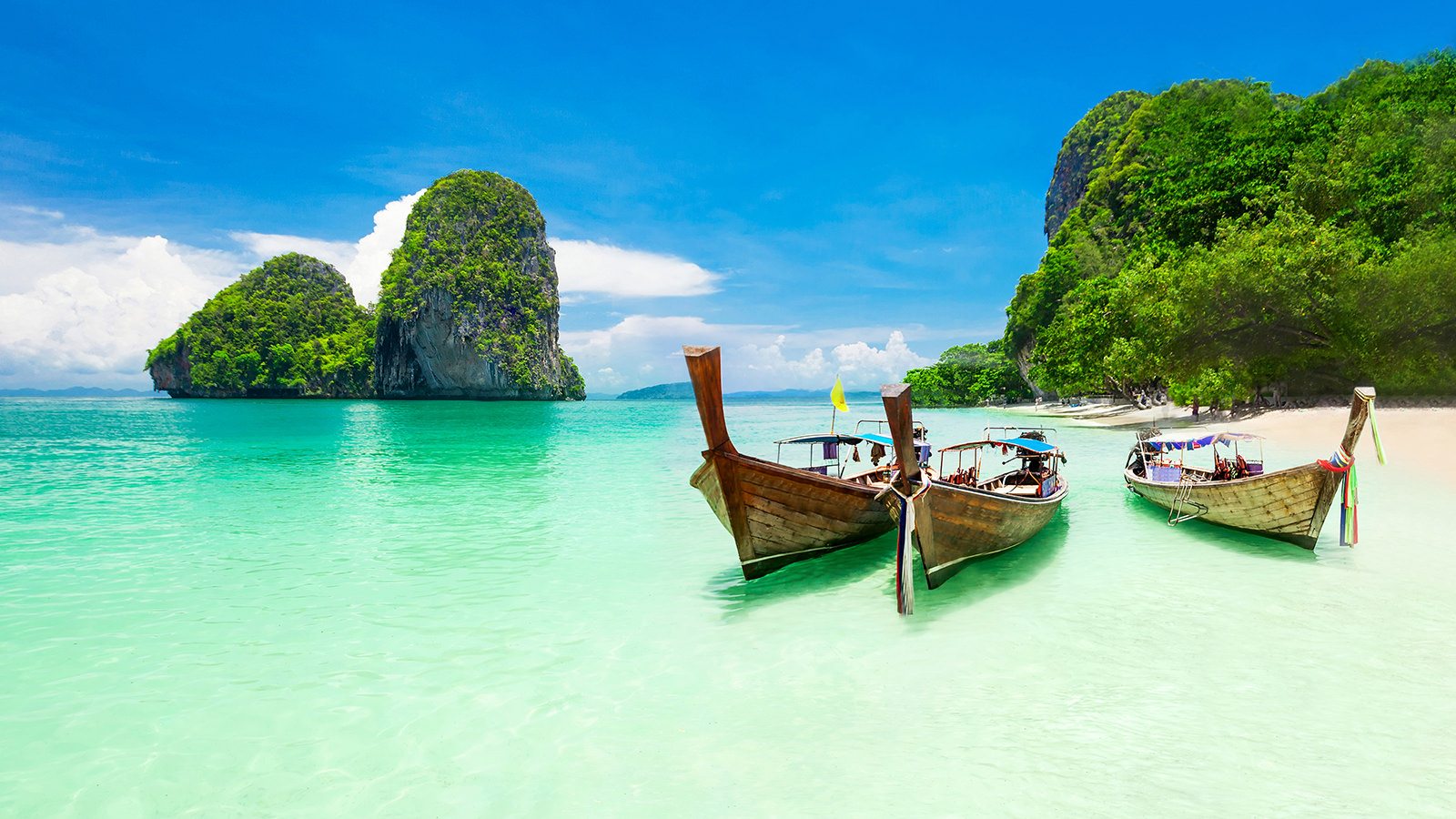 Krabi | Dive Travel Thailand