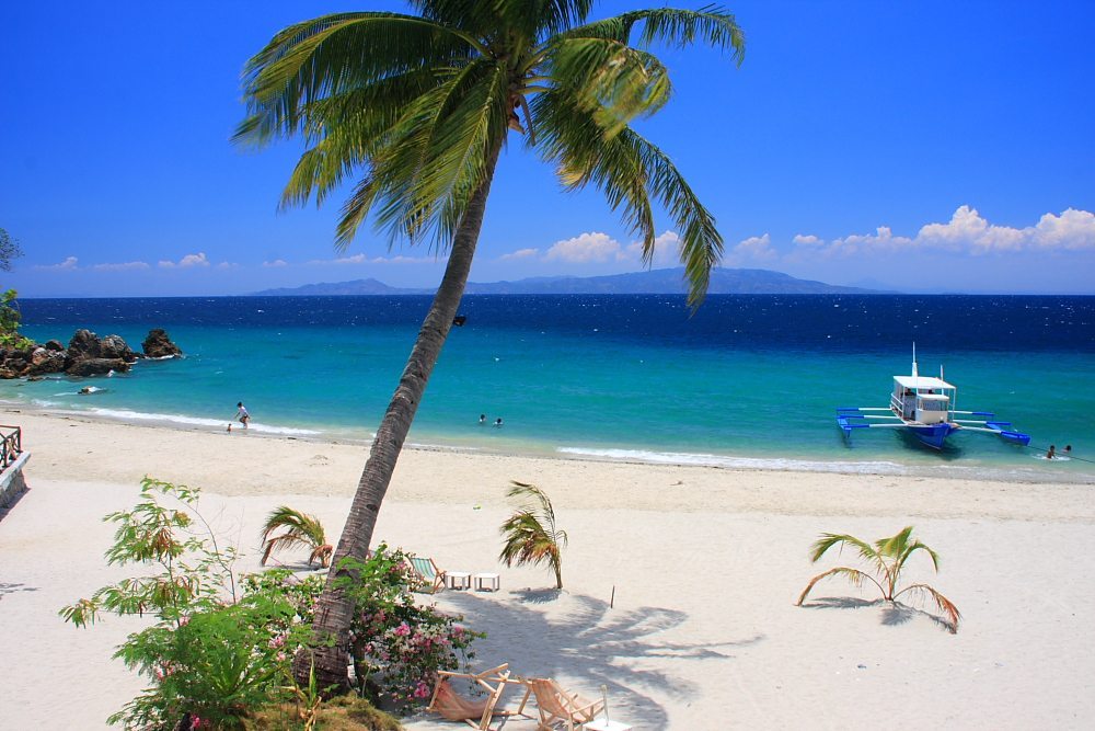 Puerto Galera Talipanan Beach | Dive Travel Philippines