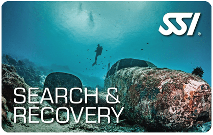 SSI Search And Recovery Course | Diving Courses