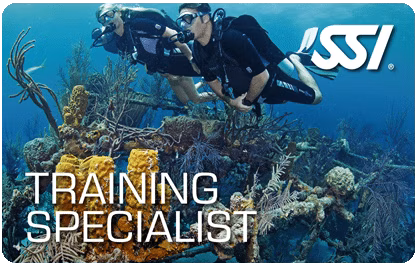 SSI Training Specialist Course | SSI Training Specialist | Training Specialist | Diving Course