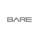 Scuba Diving Equipment - Bare Logo
